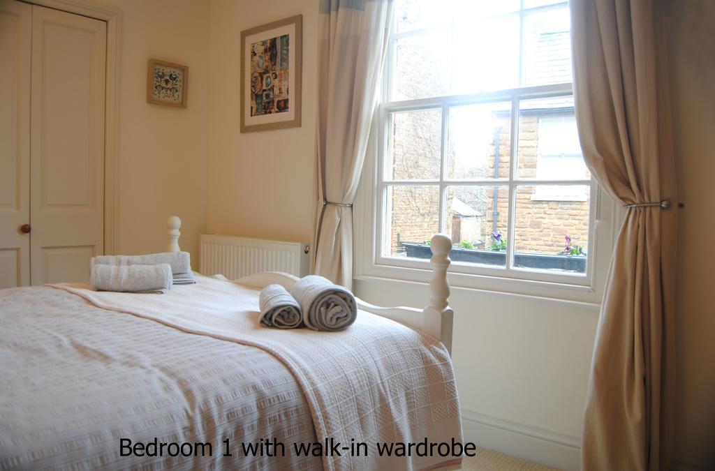 High Street Apartment Uppingham Exterior foto