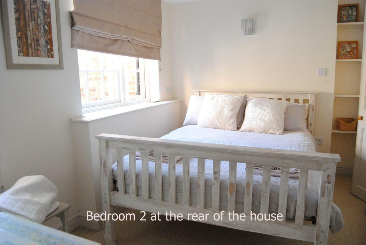 High Street Apartment Uppingham Exterior foto